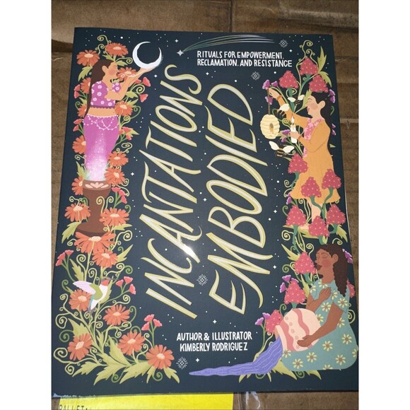 Spirit Bound Press | Accents | Incantations Embodied Rituals For ...